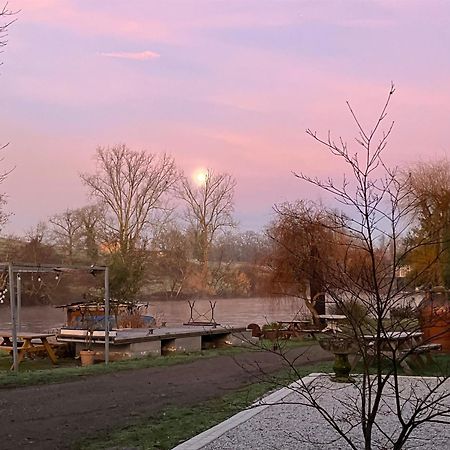 Moon River Chambre D'Hote サン・ジュニアン エクステリア 写真